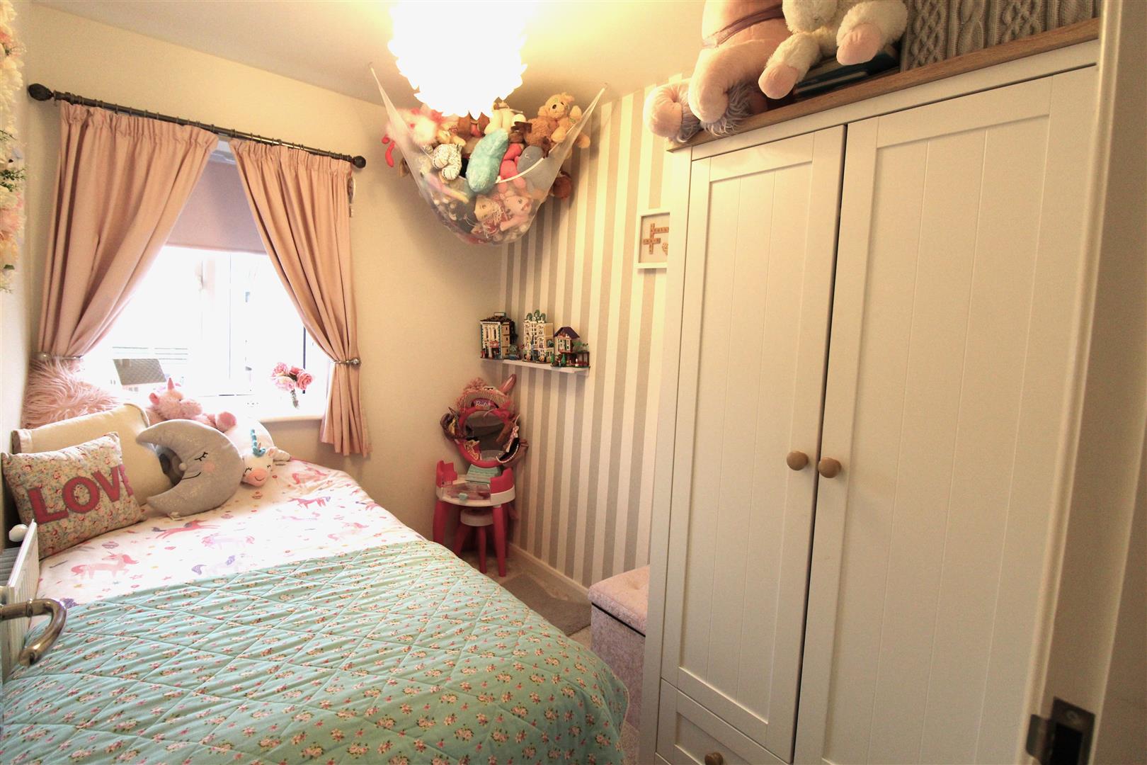 Stephenson Grove, Burslem, Stoke-On-Trent